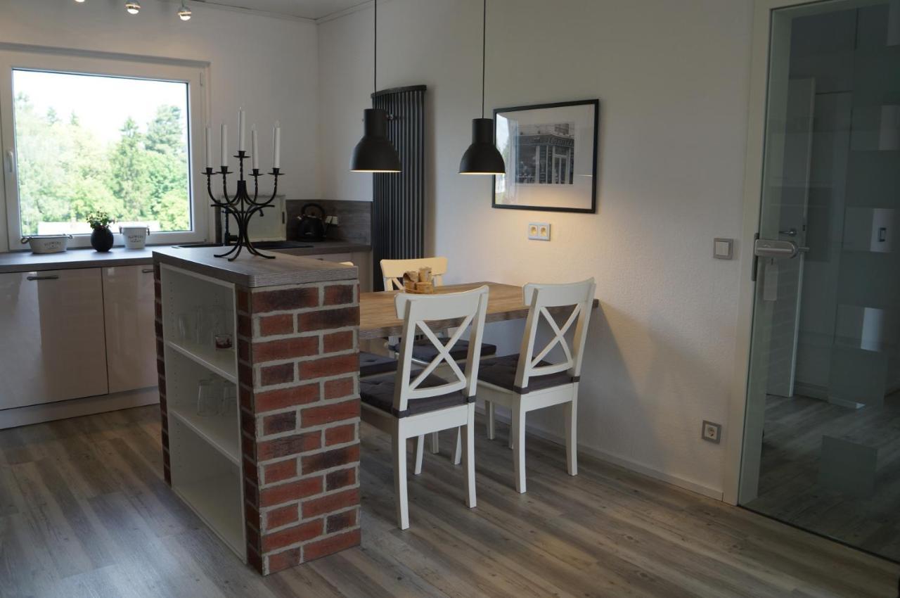 באד הרצבורג Ferienwohnung Lechsner מראה חיצוני תמונה