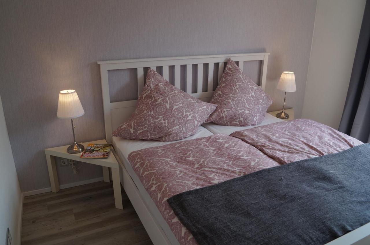באד הרצבורג Ferienwohnung Lechsner מראה חיצוני תמונה