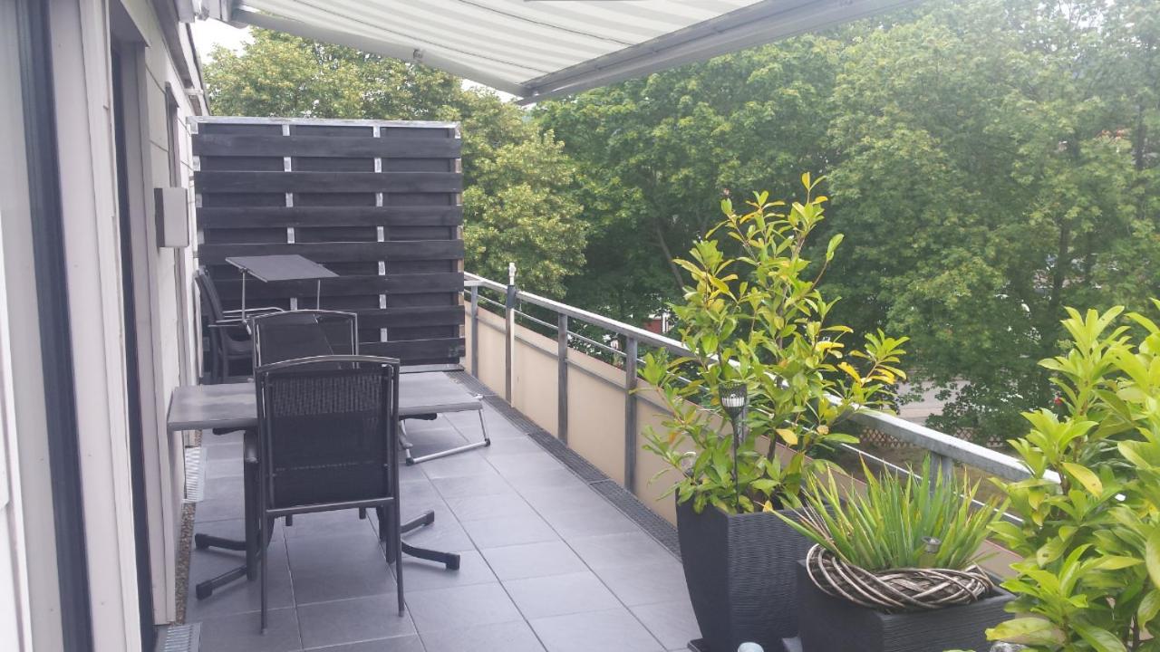 באד הרצבורג Ferienwohnung Lechsner מראה חיצוני תמונה