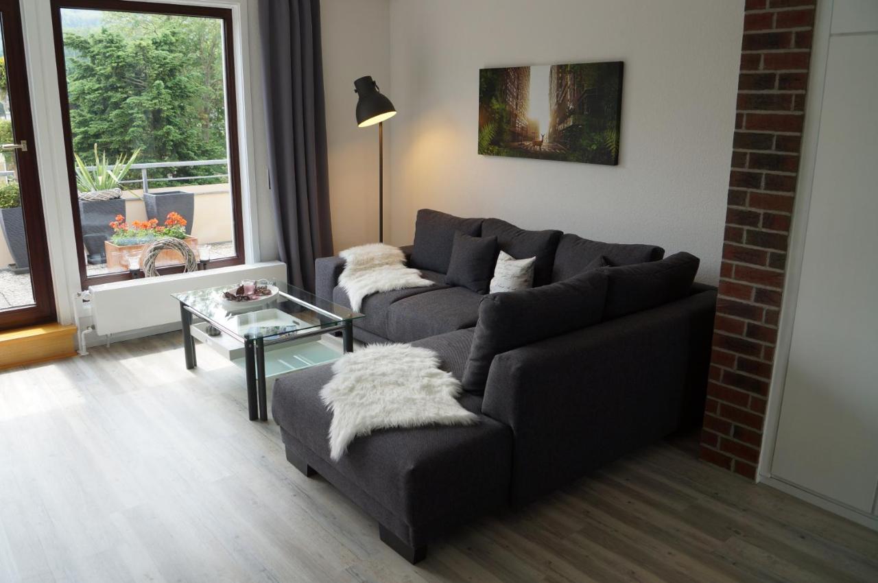 באד הרצבורג Ferienwohnung Lechsner מראה חיצוני תמונה