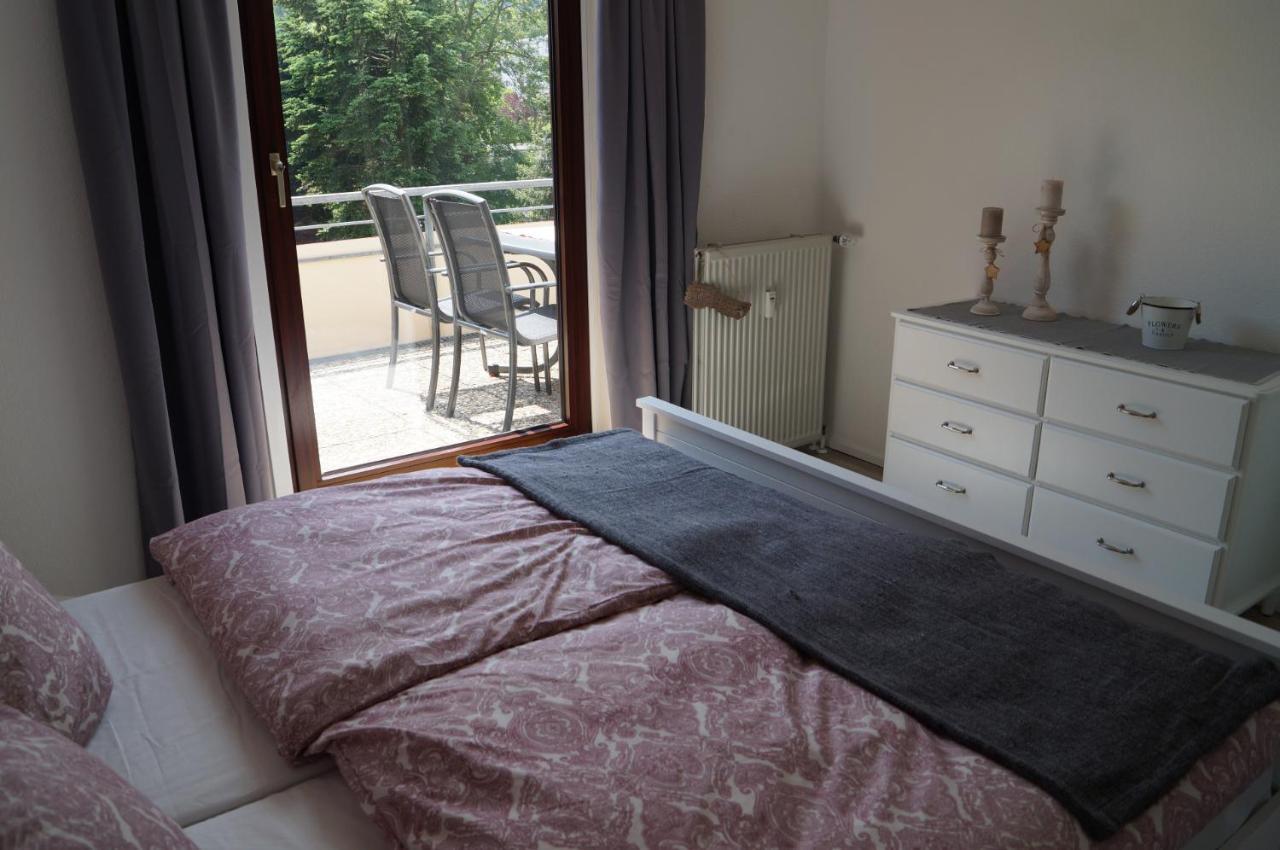 באד הרצבורג Ferienwohnung Lechsner מראה חיצוני תמונה